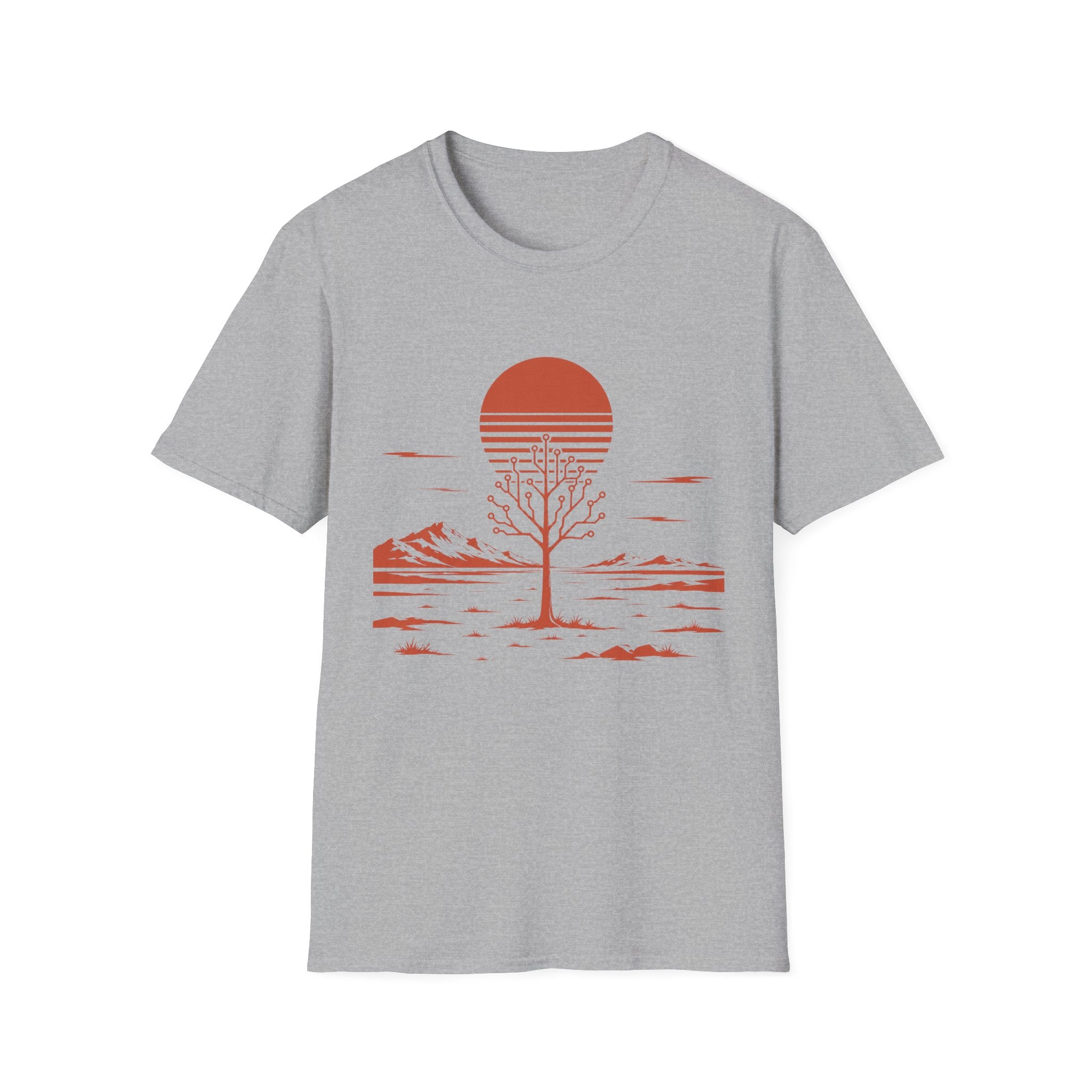 Circuit Tree T-Shirt