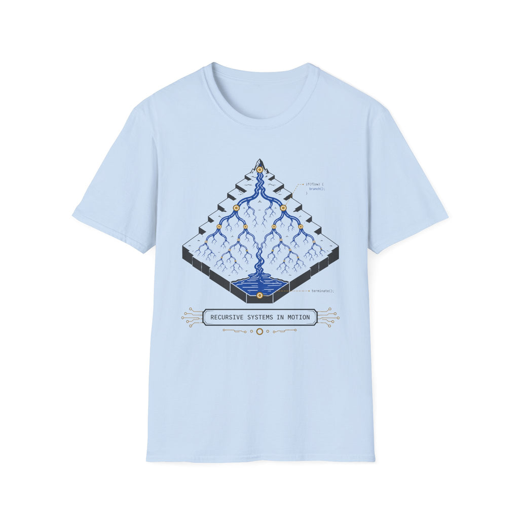 Recursive River T-Shirt