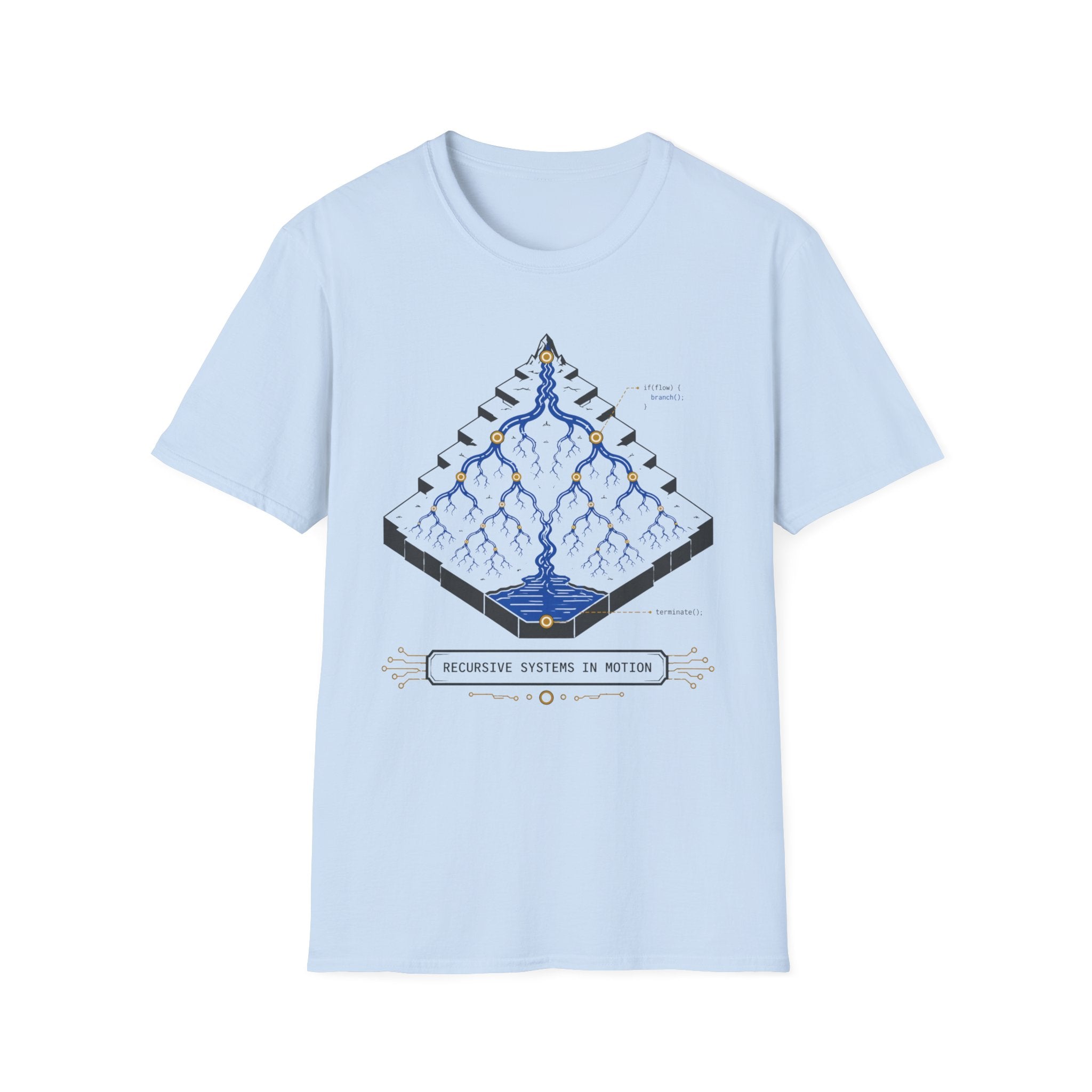 Recursive River T-Shirt