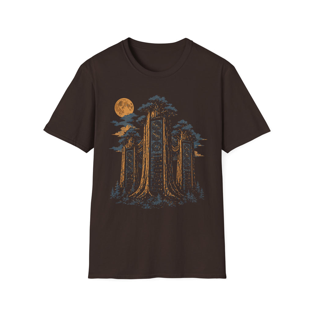 Forest Server T-Shirt