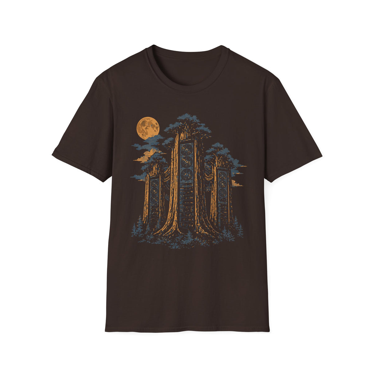 Forest Server T-Shirt