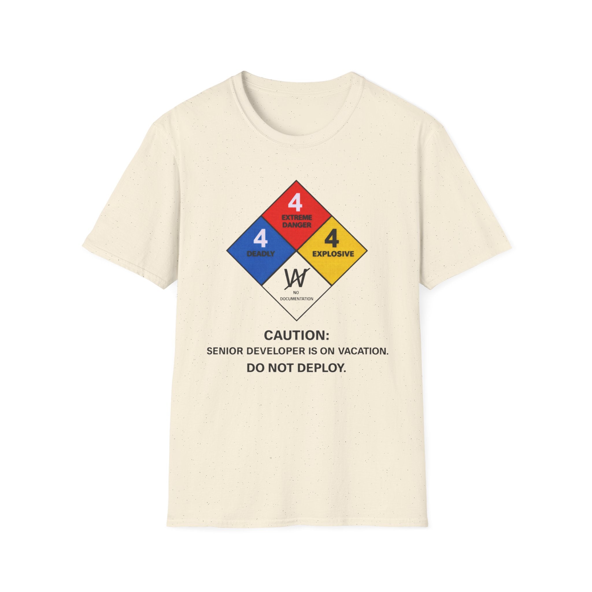 Hazard Deployment T-Shirt