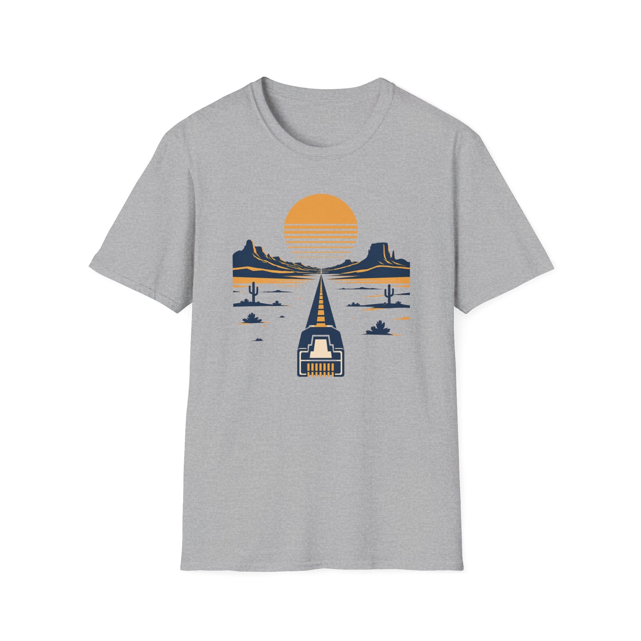 USB Sunset T-Shirt