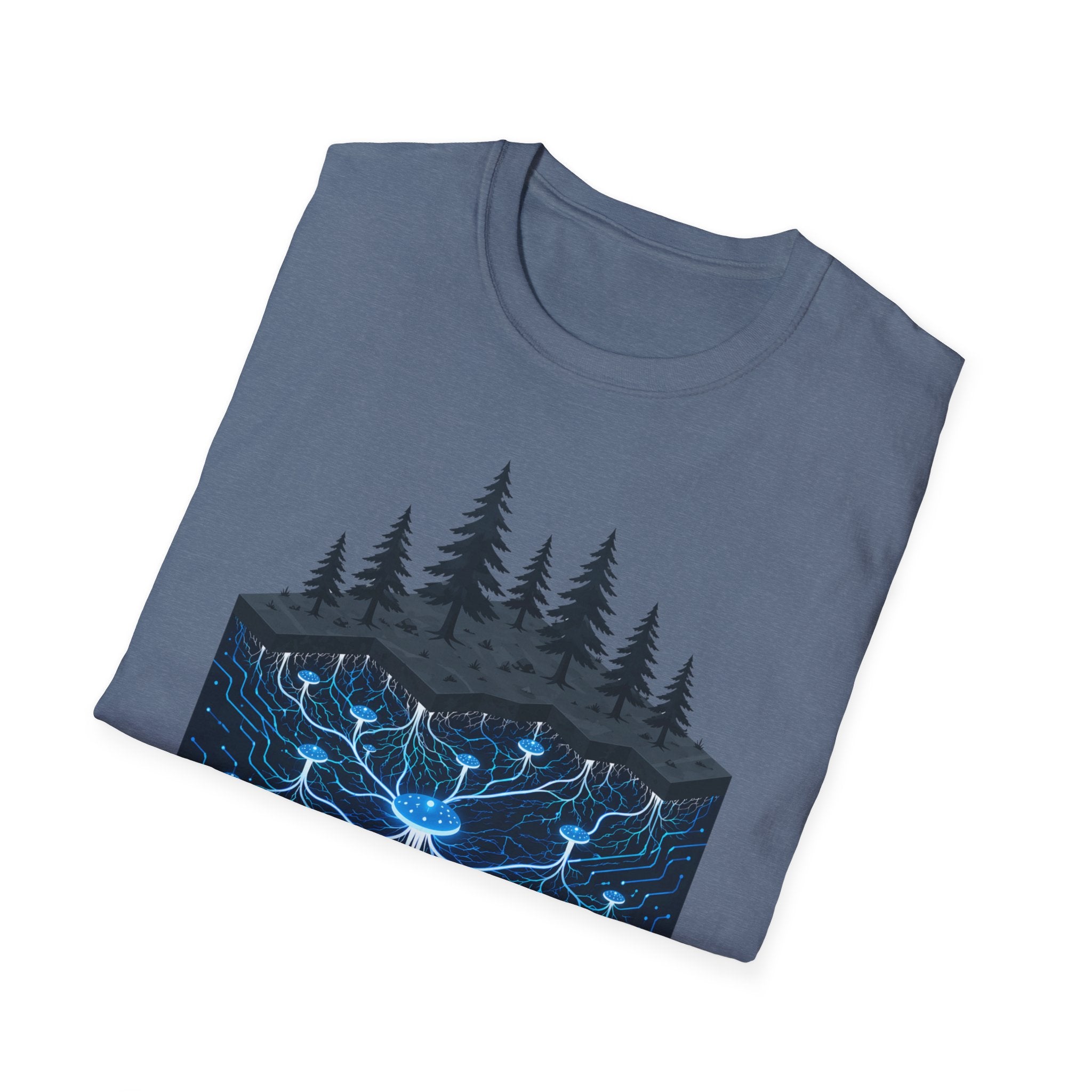 Mushroom Network T-Shirt