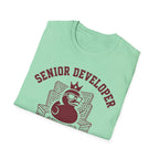 Senior Developer Duck T-Shirt