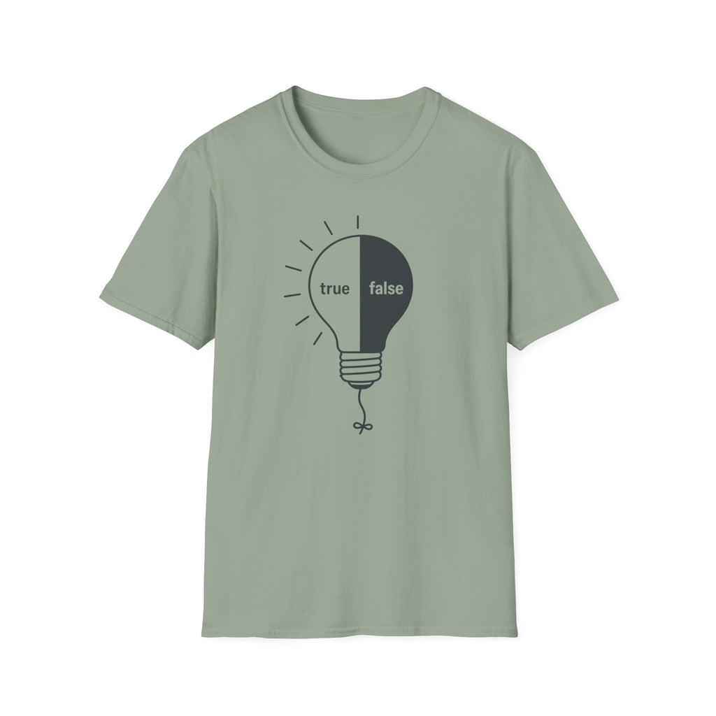 True False T-Shirt