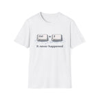 Ctrl Z T-Shirt