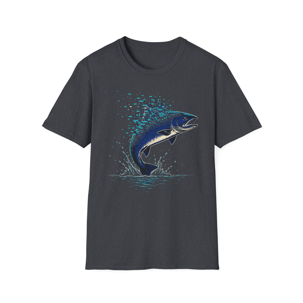 Glitch Fish T-Shirt