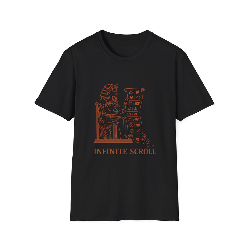 Infinite Scroll T-Shirt