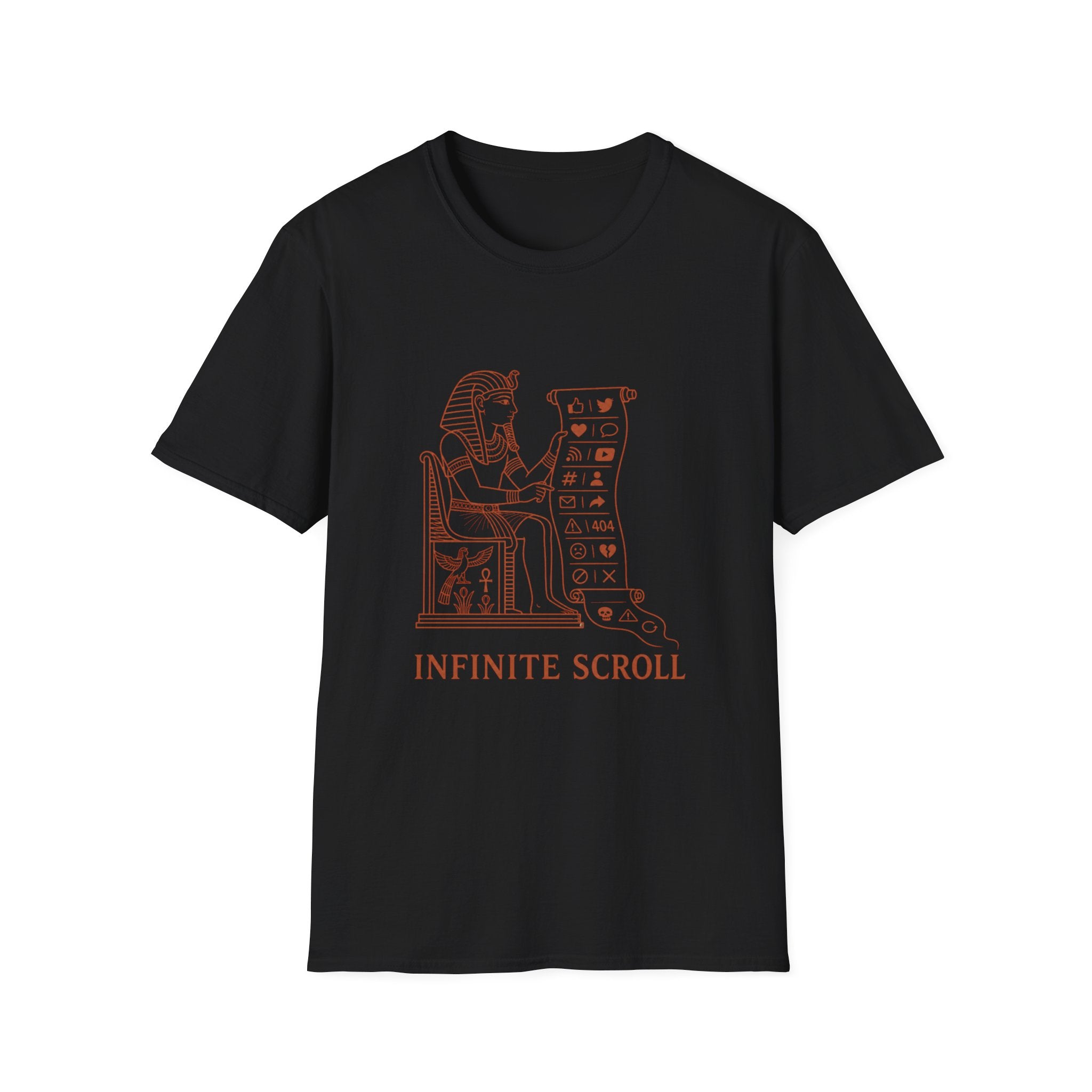 Infinite Scroll T-Shirt