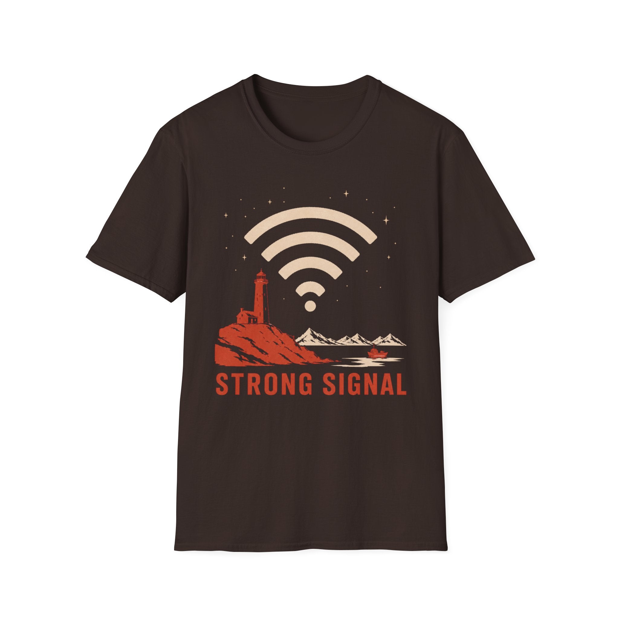 Strong Signal T-Shirt