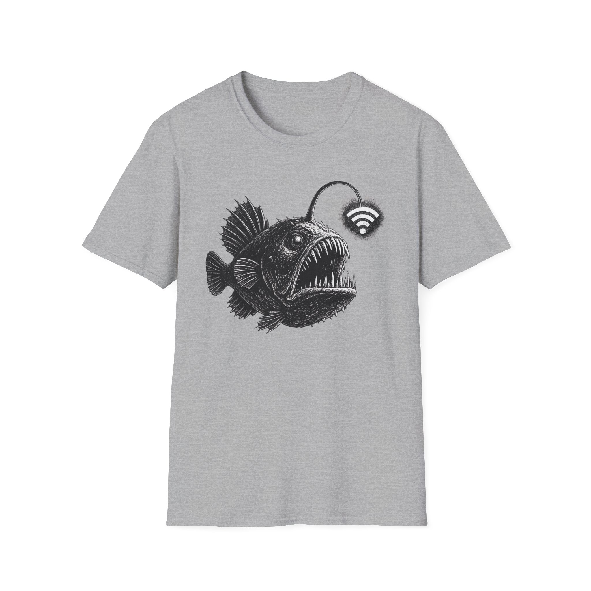 Angler WiFi T-Shirt