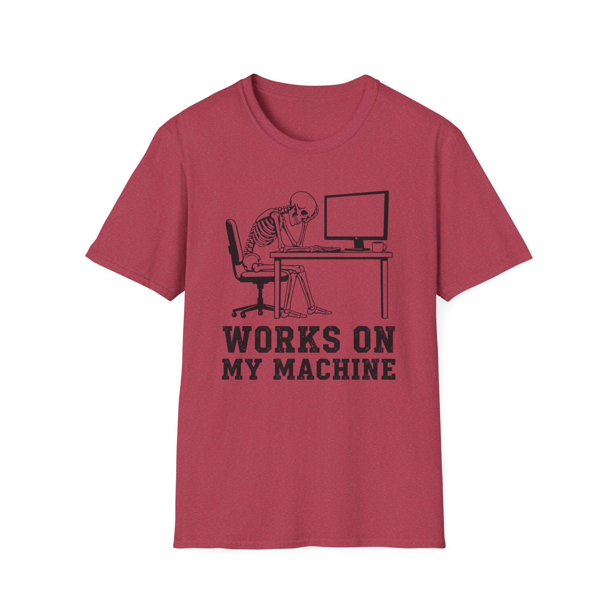 Works On My Machine T-Shirt
