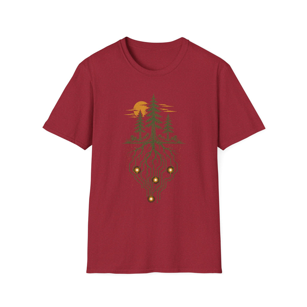 Circuit Tree T-Shirt
