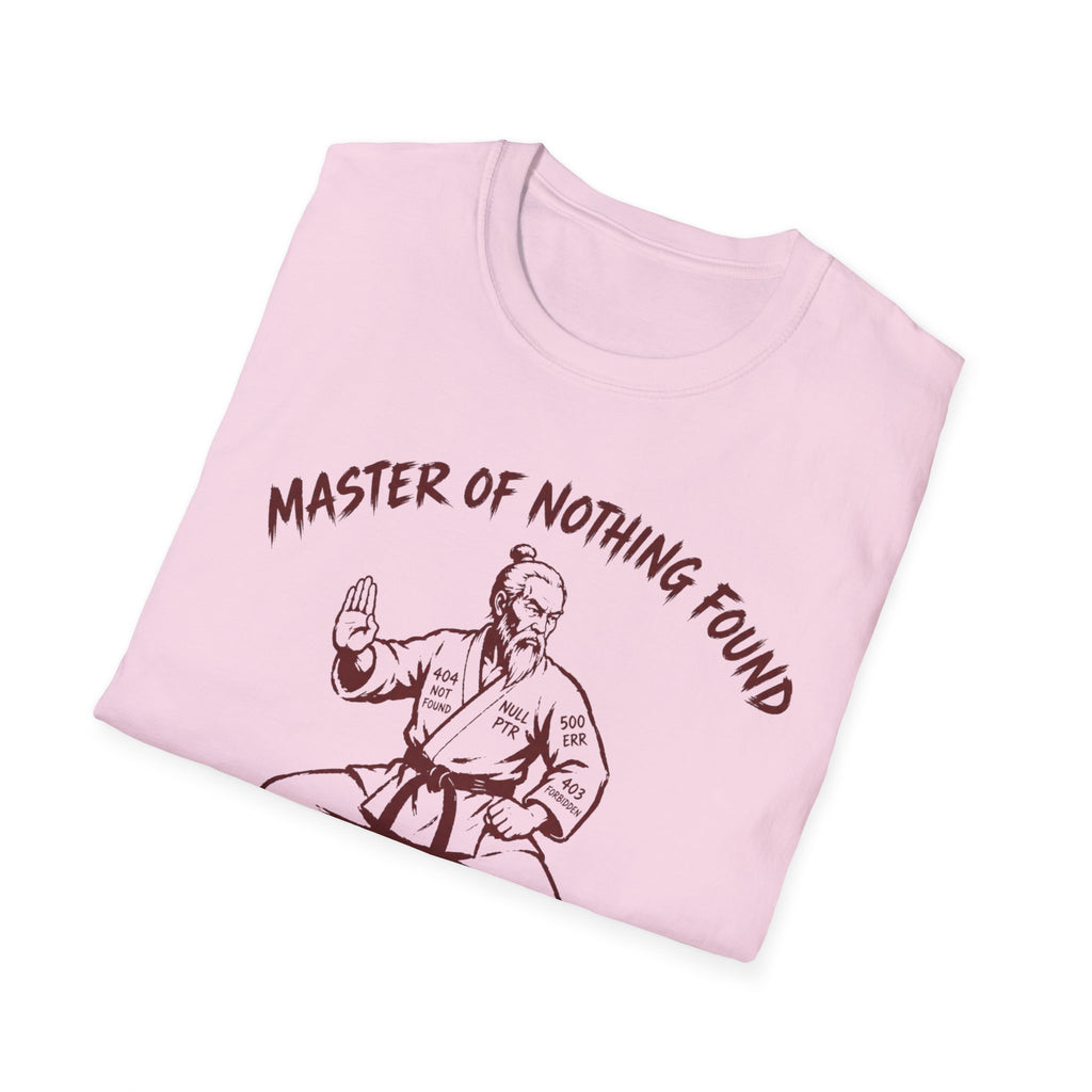 Nothing Found T-Shirt