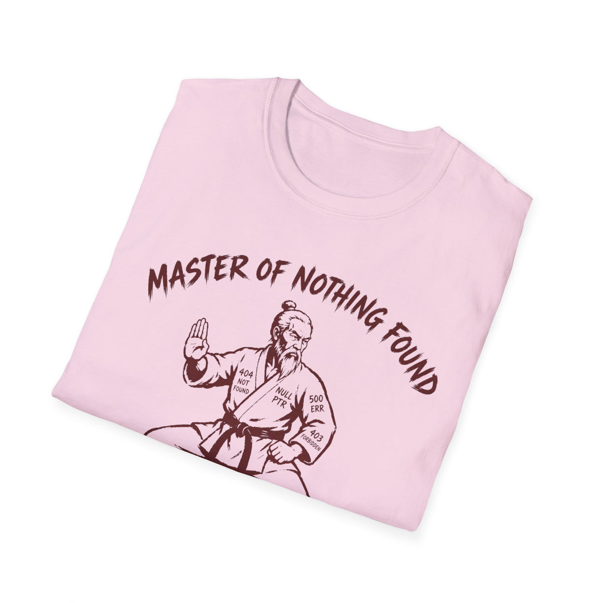 Nothing Found T-Shirt