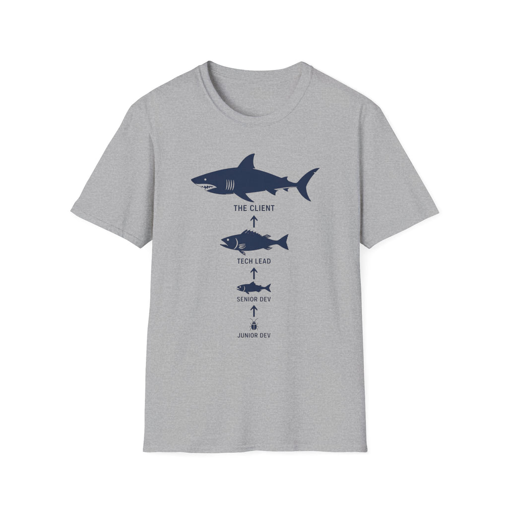 Bigger Fish T-Shirt