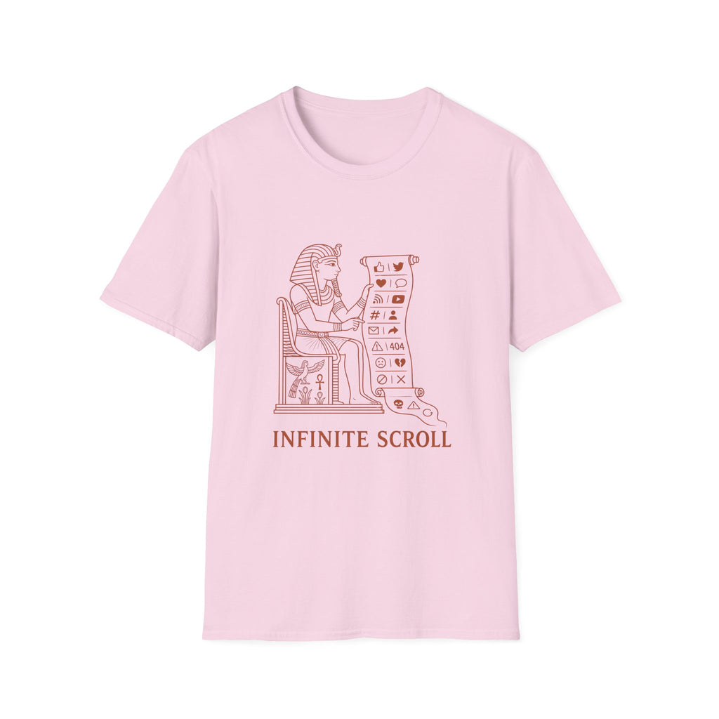 Infinite Scroll T-Shirt