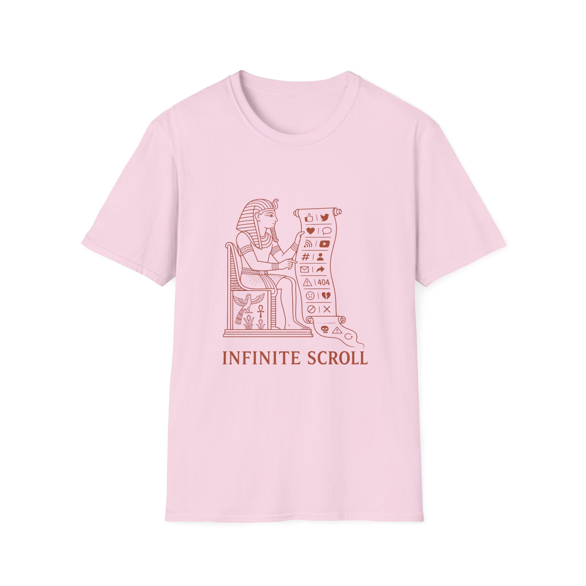 Infinite Scroll T-Shirt