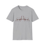 Bracket Antlers T-Shirt
