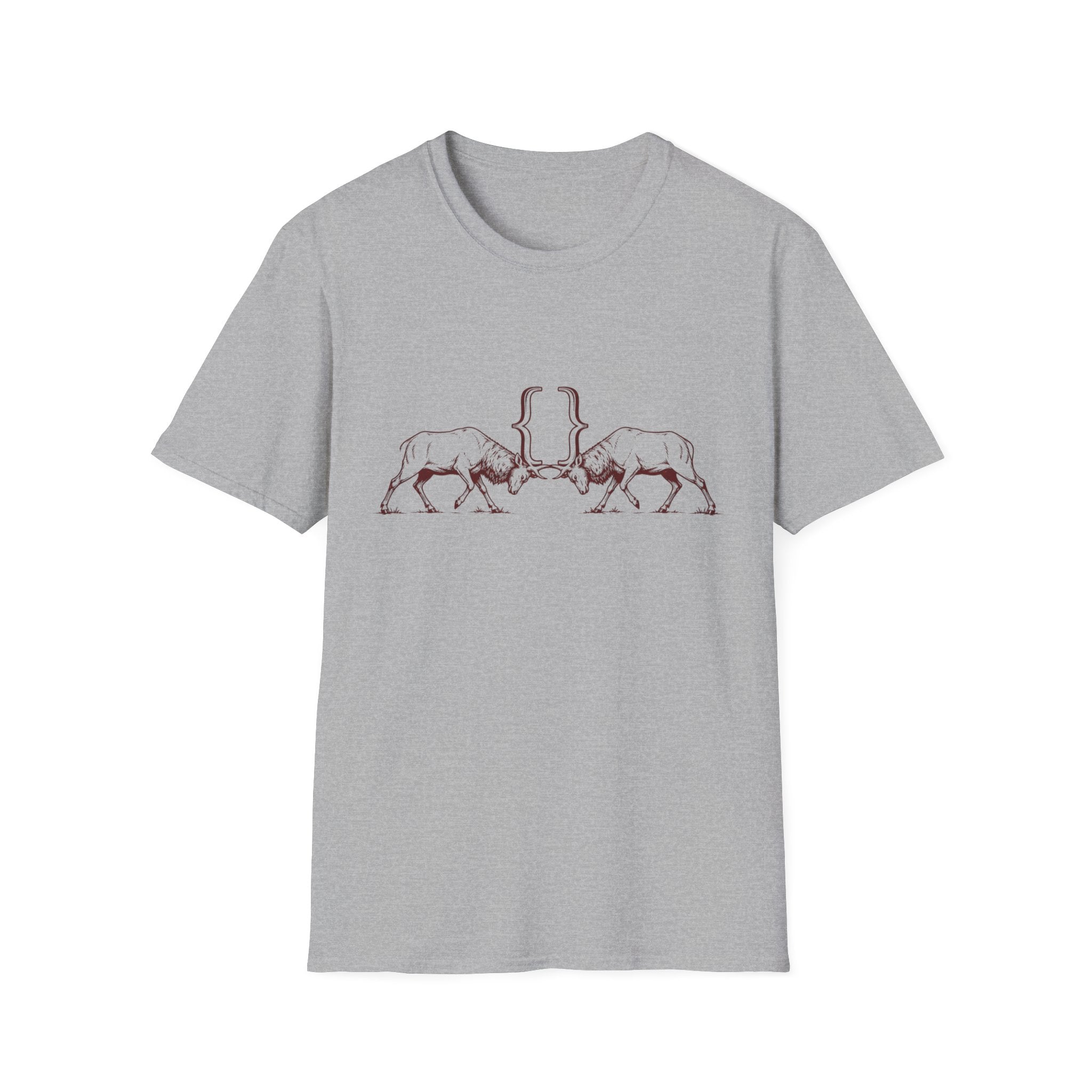 Bracket Antlers T-Shirt