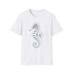 Seahorse Schematic T-Shirt