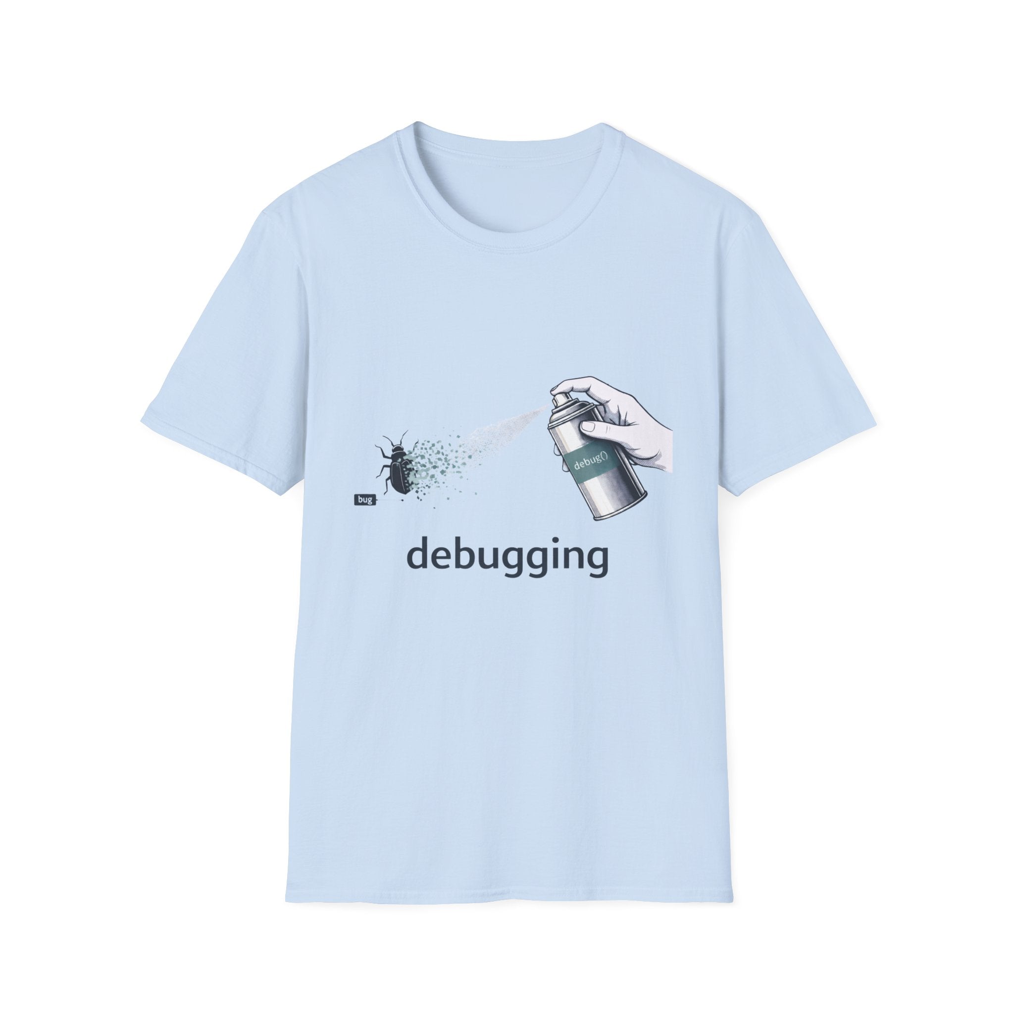 Debugging T-Shirt