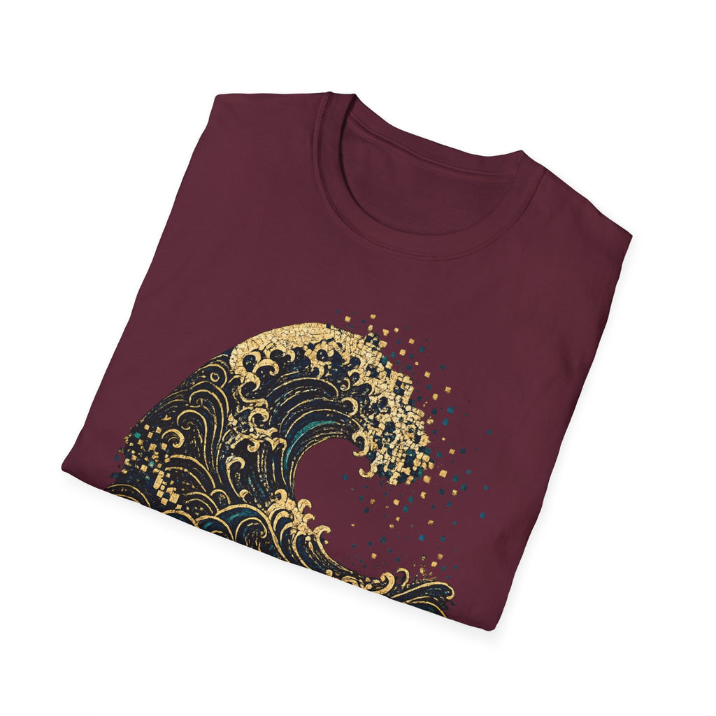 Pixel Wave T-Shirt