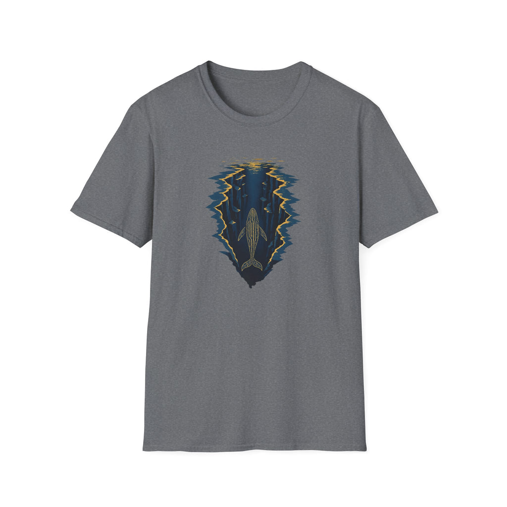 Trench Whale T-Shirt