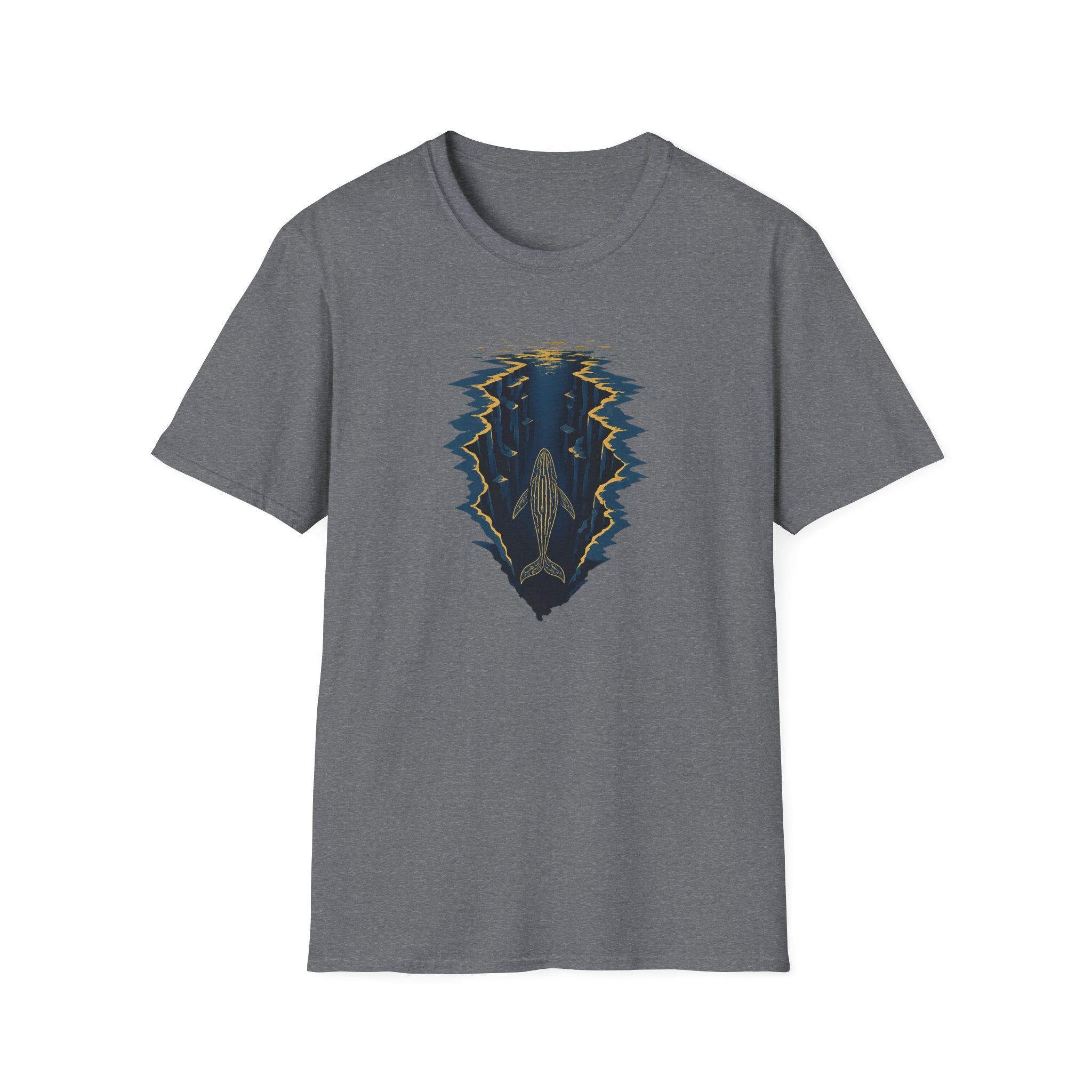 Trench Whale T-Shirt