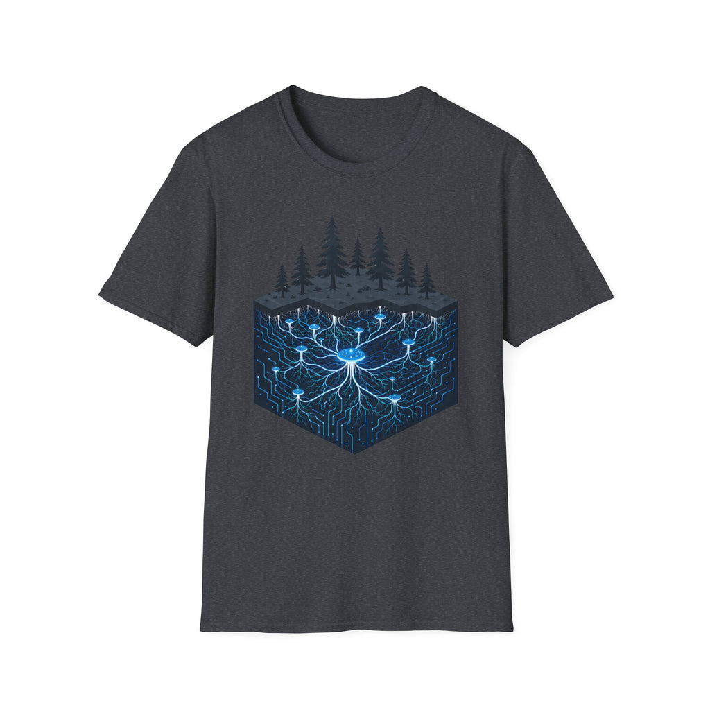 Mushroom Network T-Shirt