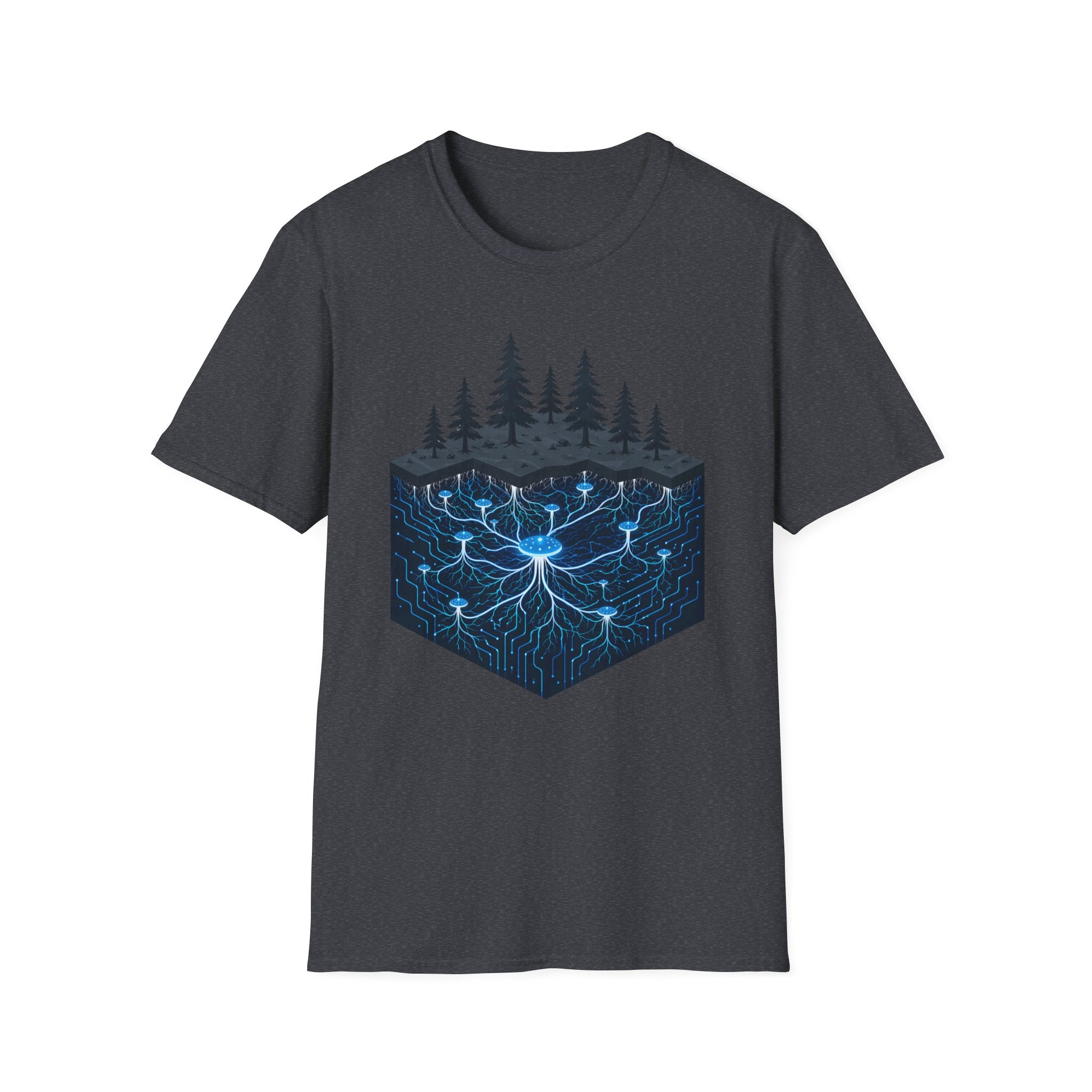 Mushroom Network T-Shirt