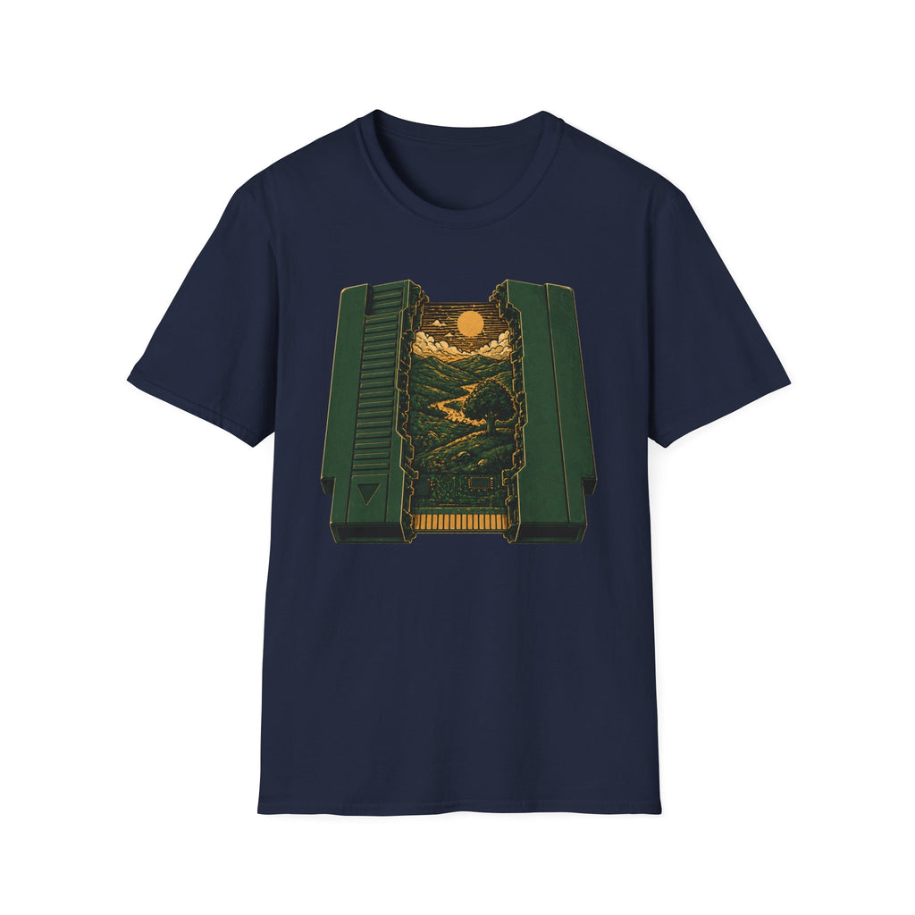 Game Cartridge T-Shirt