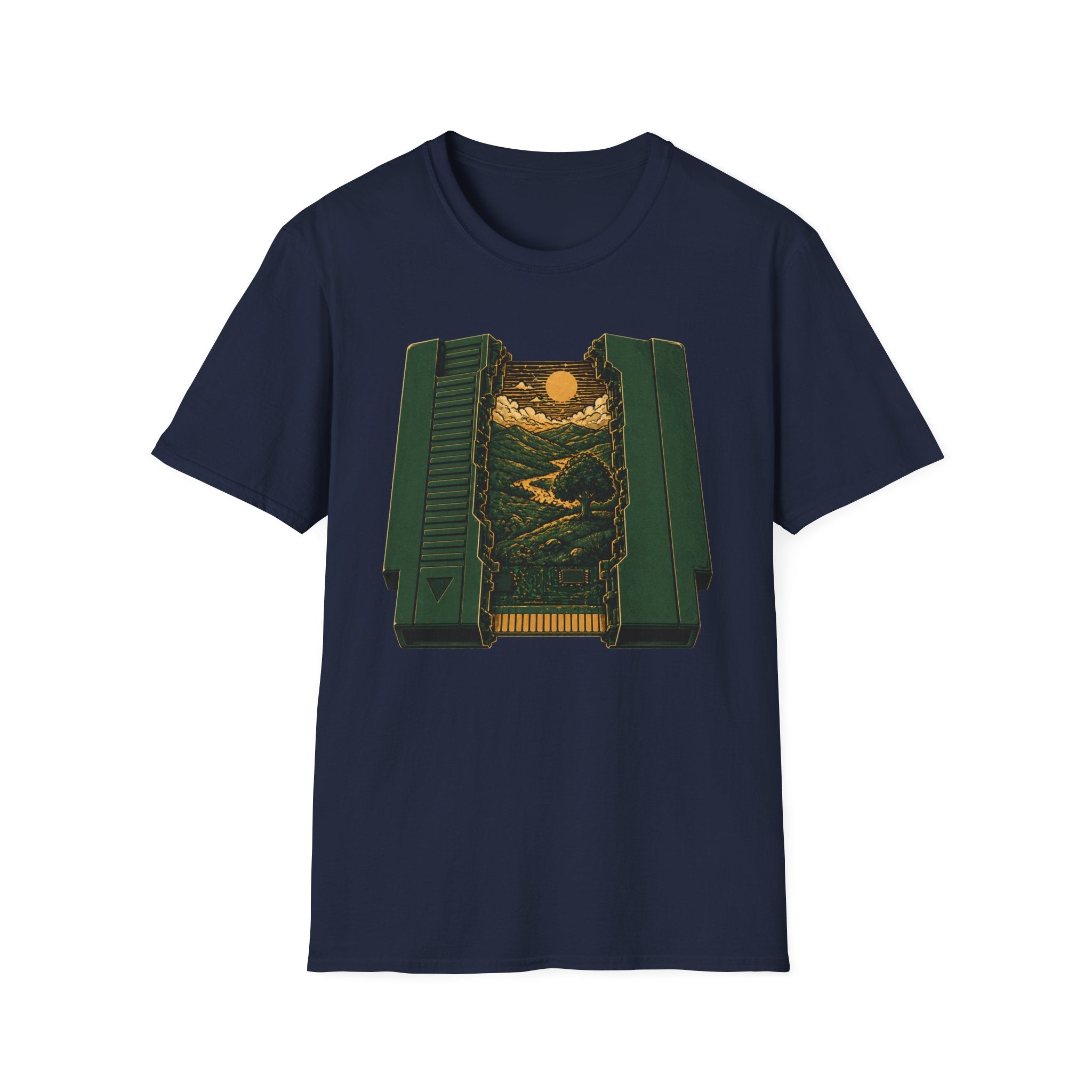 Game Cartridge T-Shirt