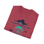 Jellyfish Circuit T-Shirt