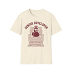 Senior Developer Duck T-Shirt