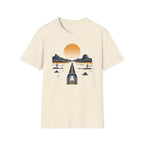 USB Sunset T-Shirt