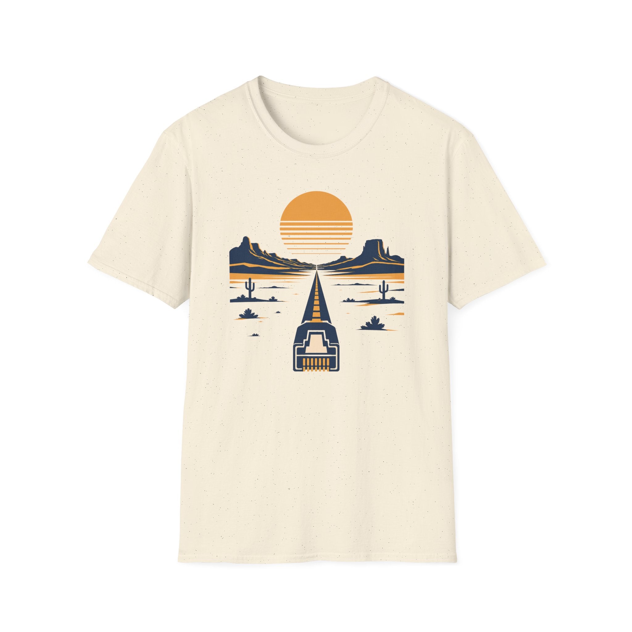USB Sunset T-Shirt