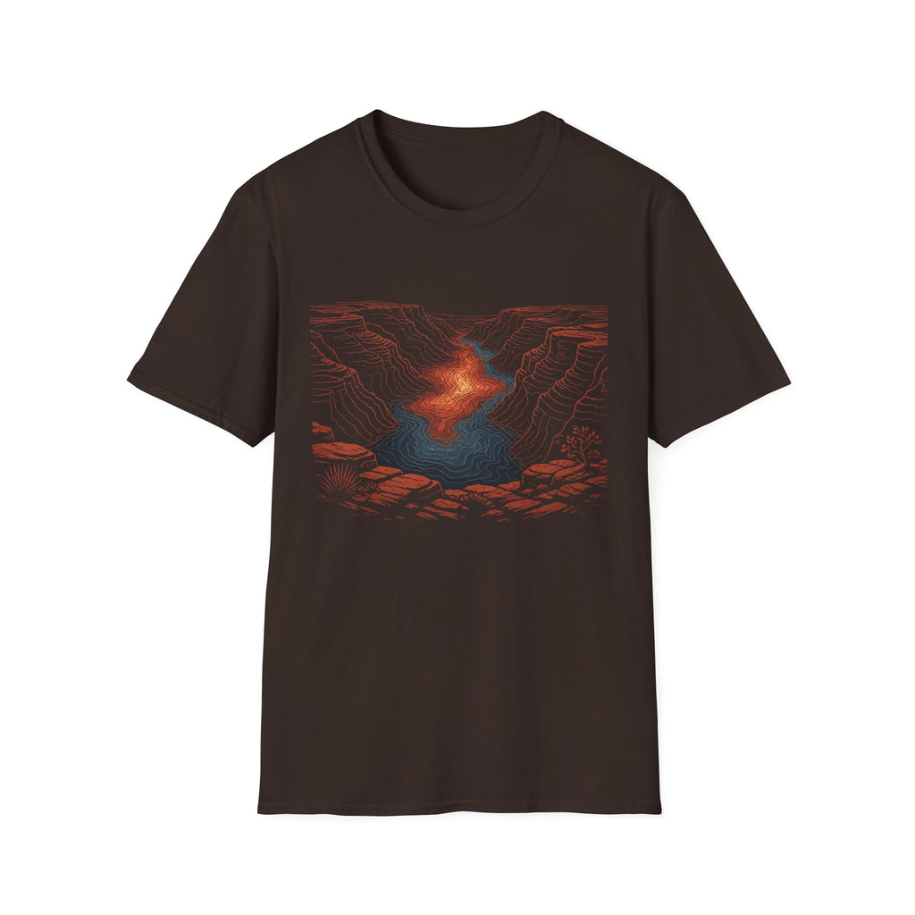 Calm Canyon T-Shirt