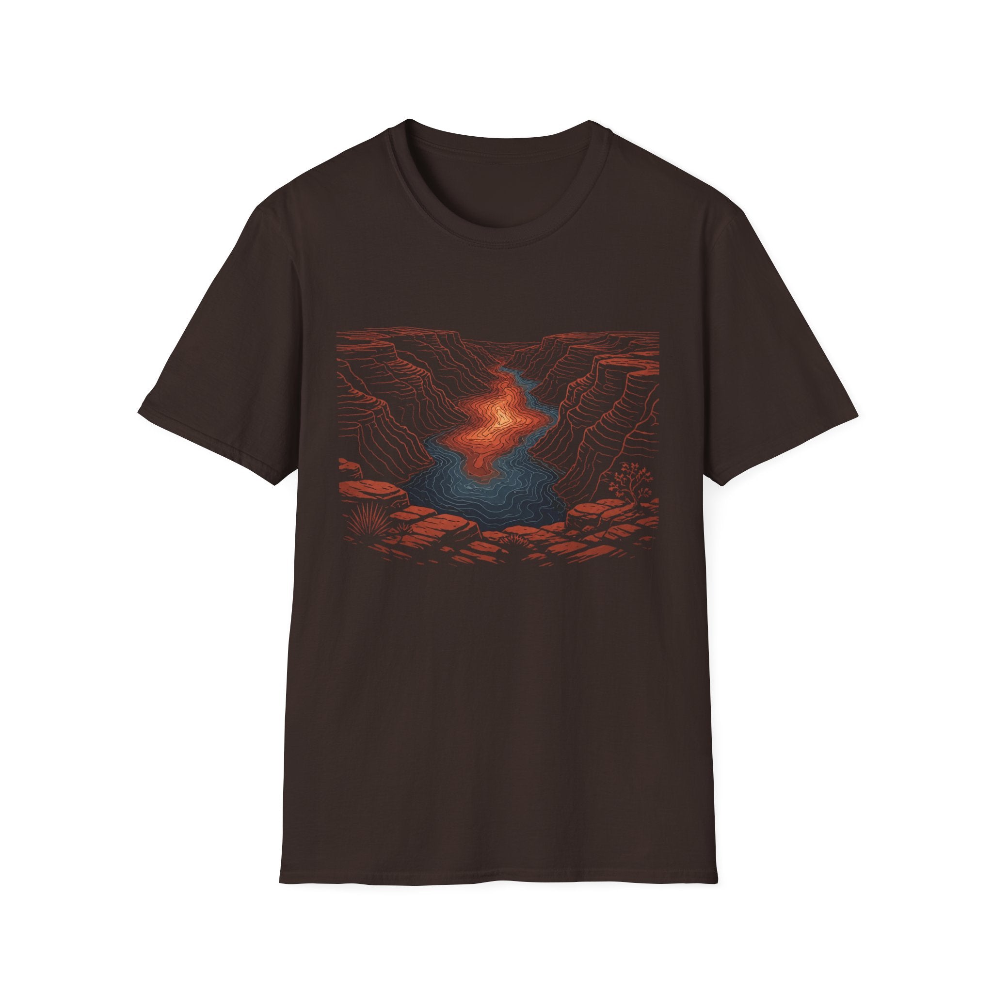 Calm Canyon T-Shirt