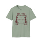 Aint Big Enough Peak T-Shirt