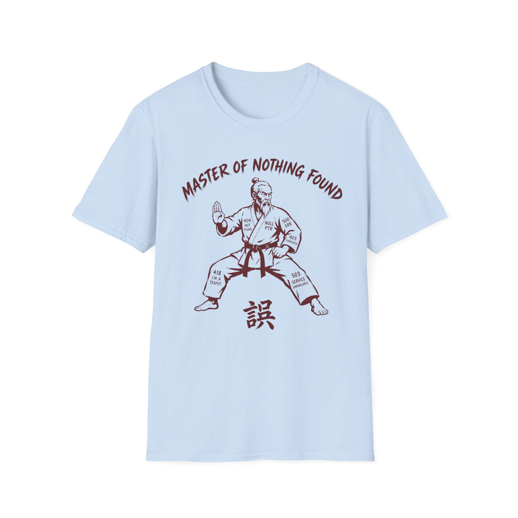 Nothing Found T-Shirt