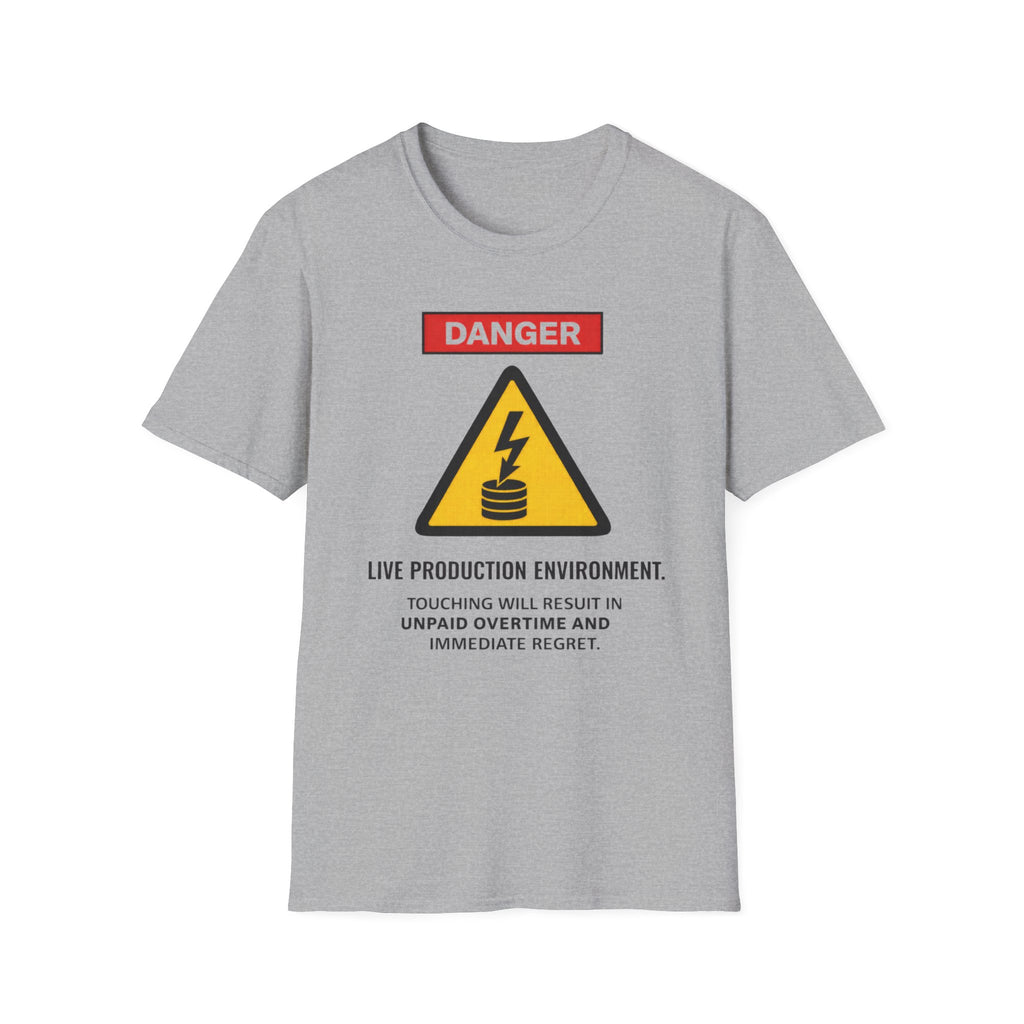Live Production T-Shirt
