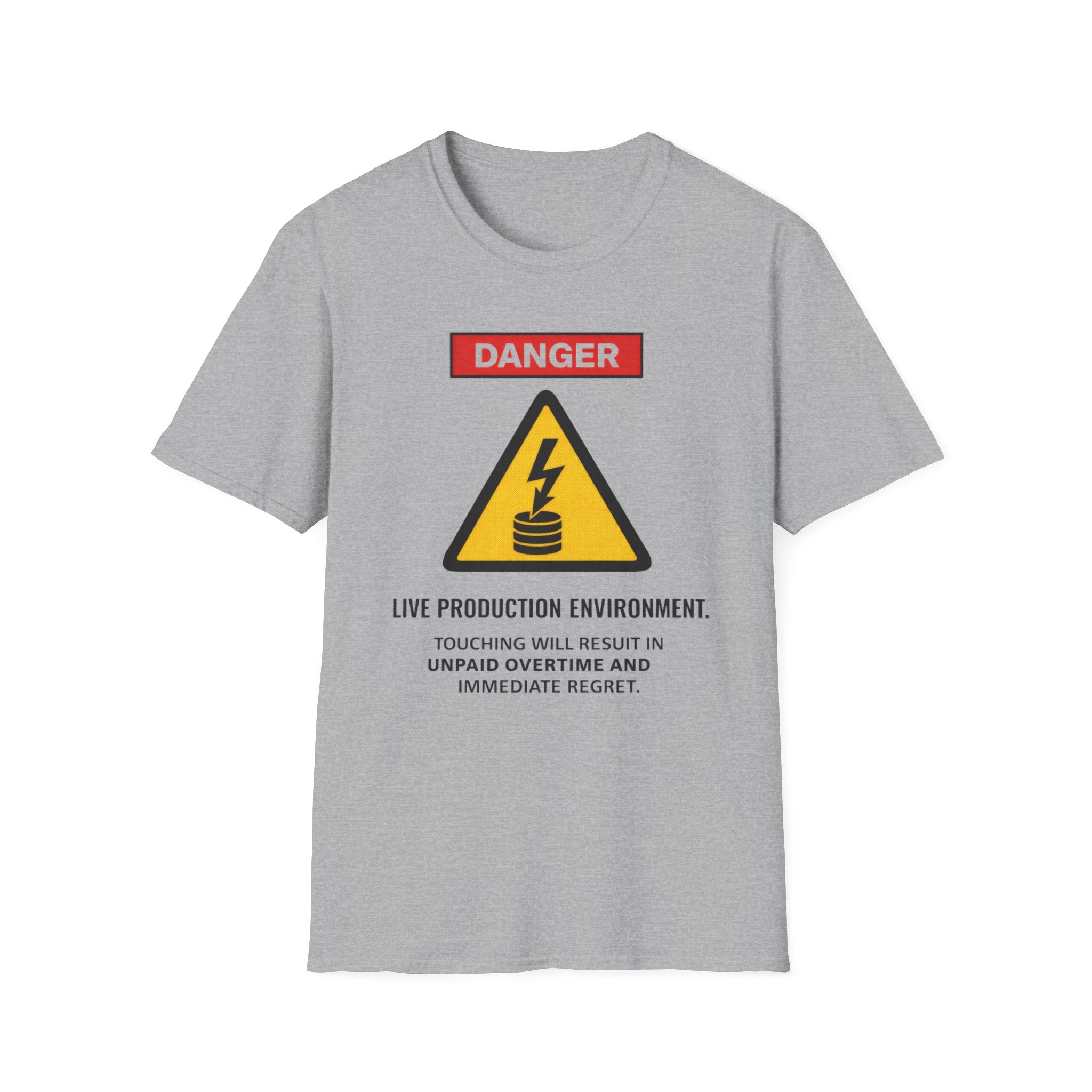 Live Production T-Shirt