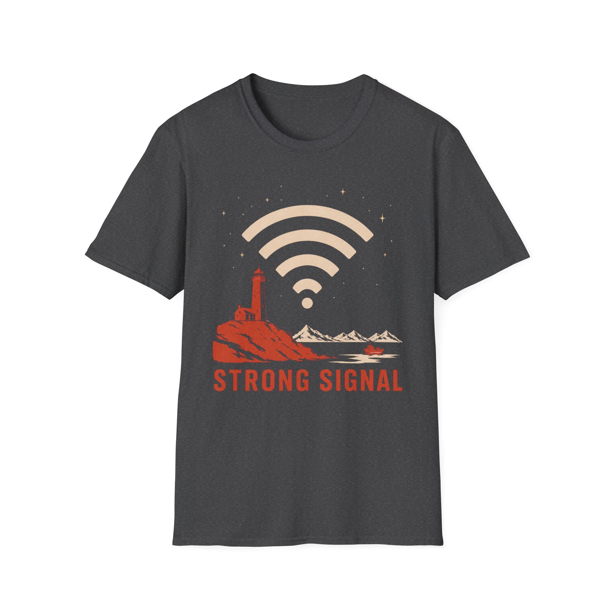 Strong Signal T-Shirt