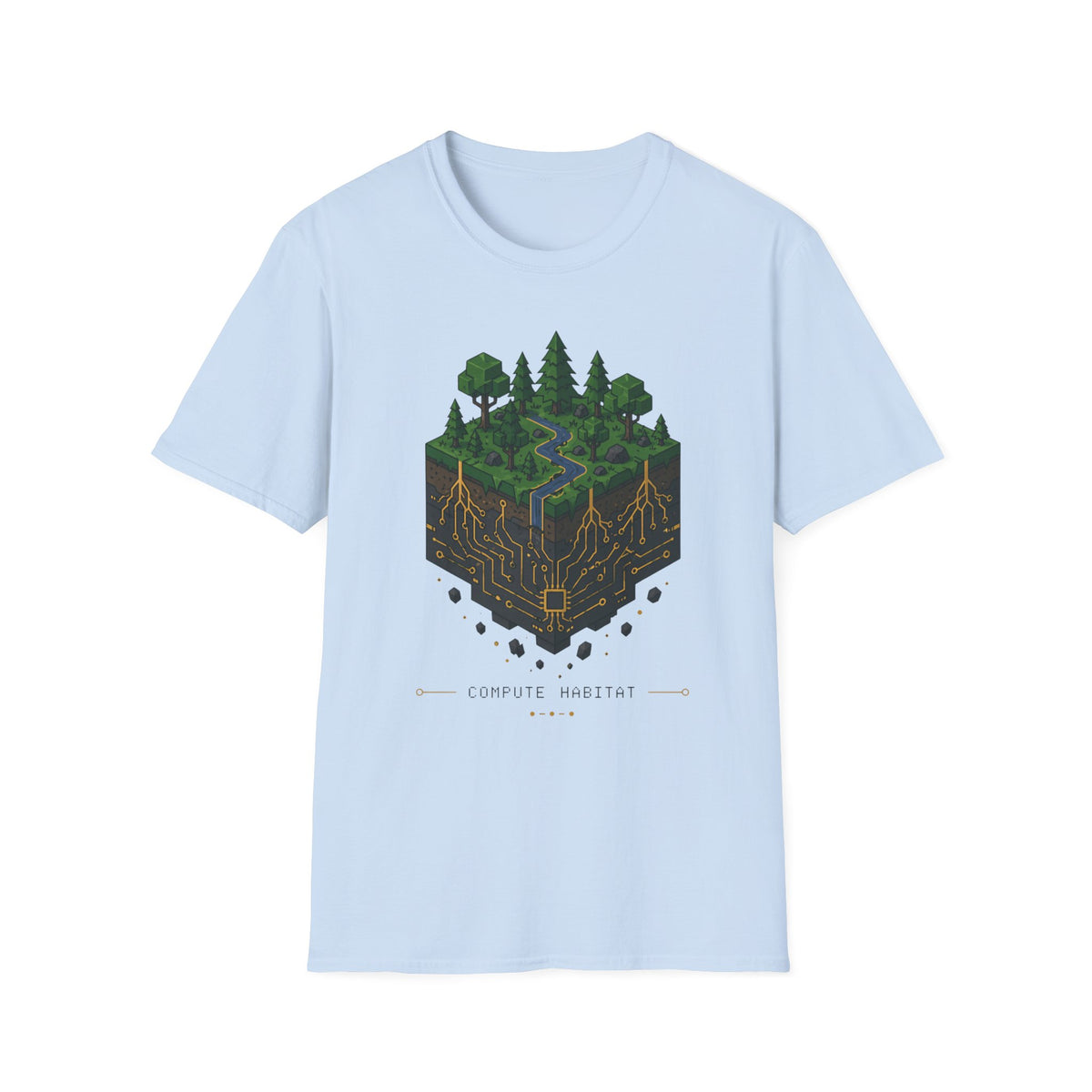 Compute Habitat T-Shirt