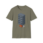 Crumbling Foundation T-Shirt