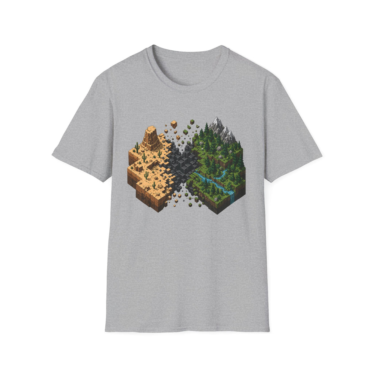 Desert Mountain T-Shirt