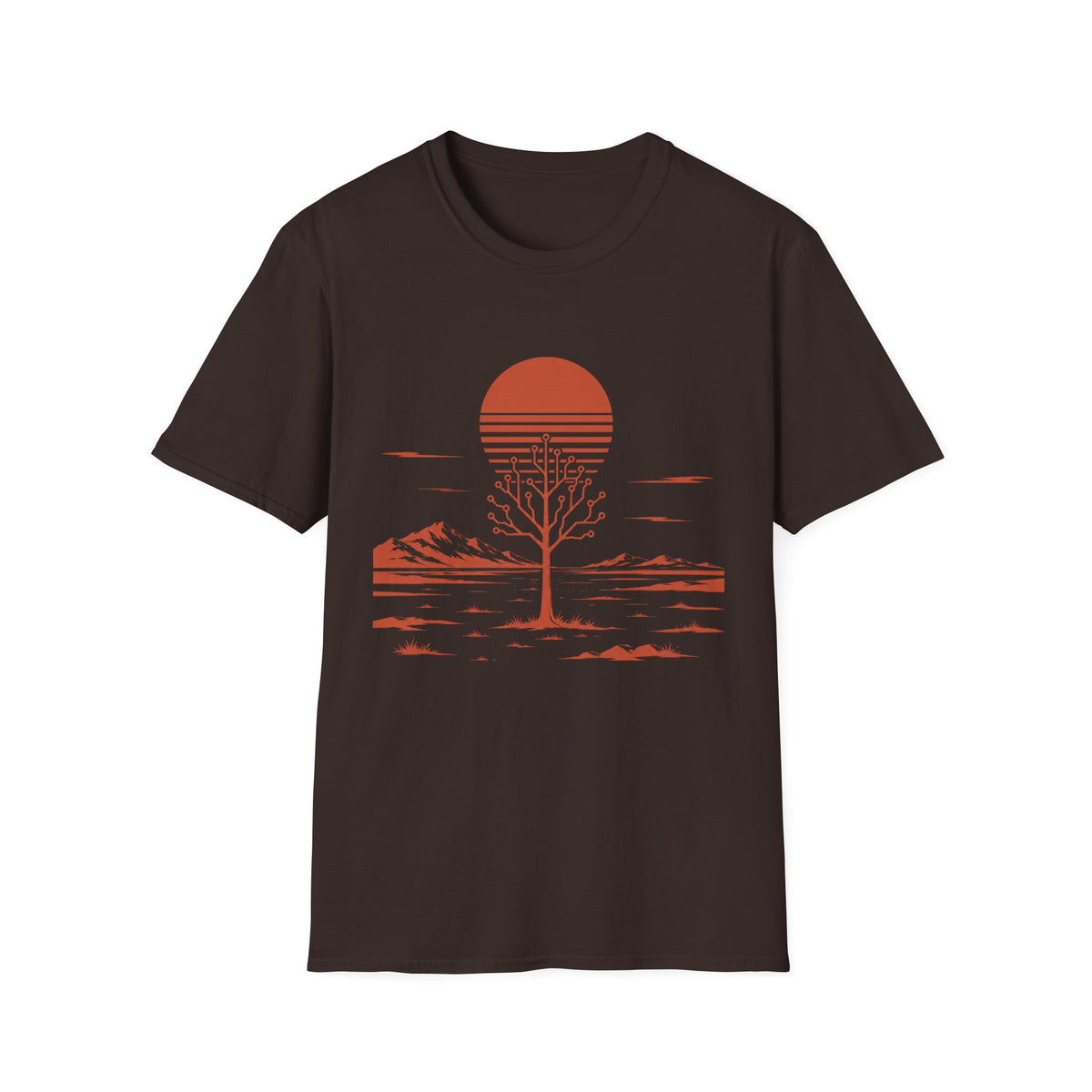 Circuit Tree T-Shirt