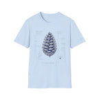 Pinecone Schematic T-Shirt